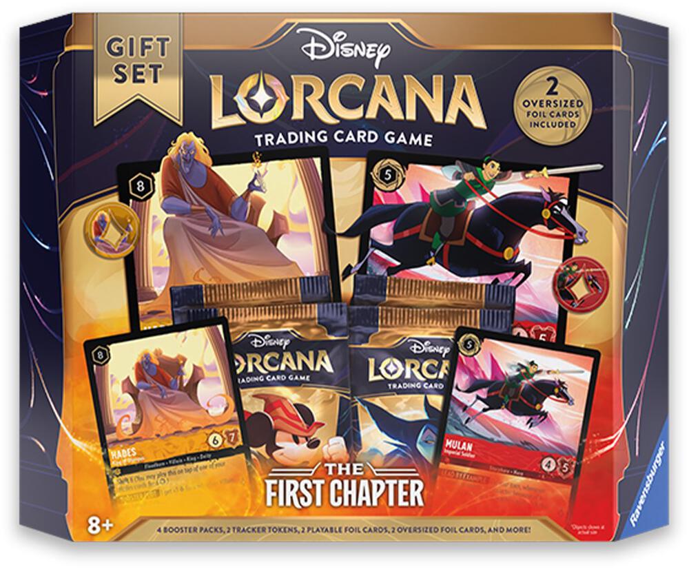 Lorcana: The First Chapter Gift Set - The First Chapter