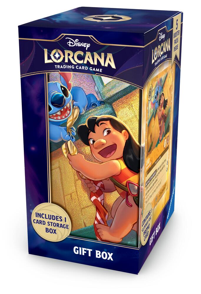 Lorcana: Archazia's Island Gift Box