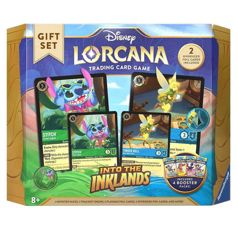 Lorcana: Into the Inklands Gift Set - Into the Inklands