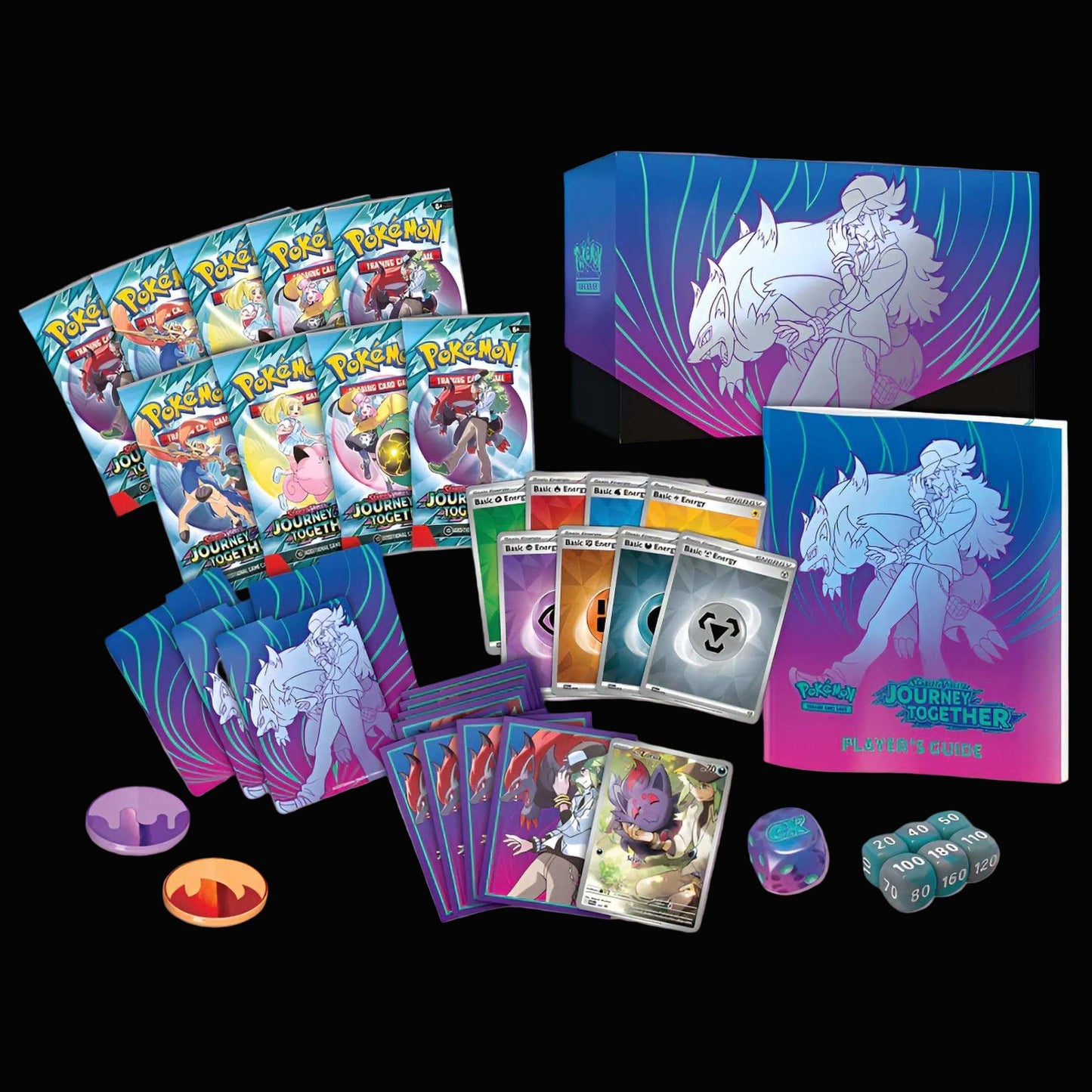 Journey Together Elite Trainer Box