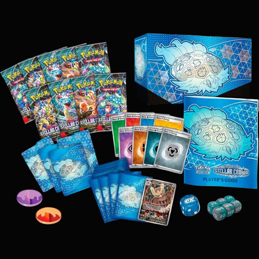 Stellar Crown Elite Trainer Box