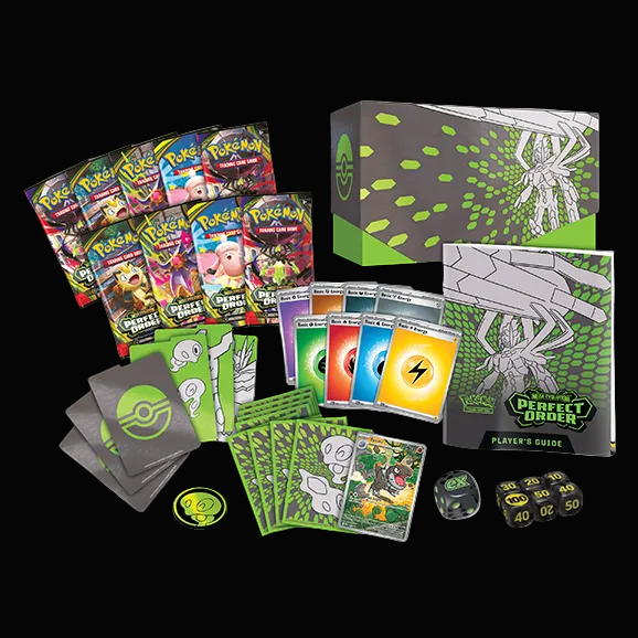 Perfect Order Elite Trainer Box