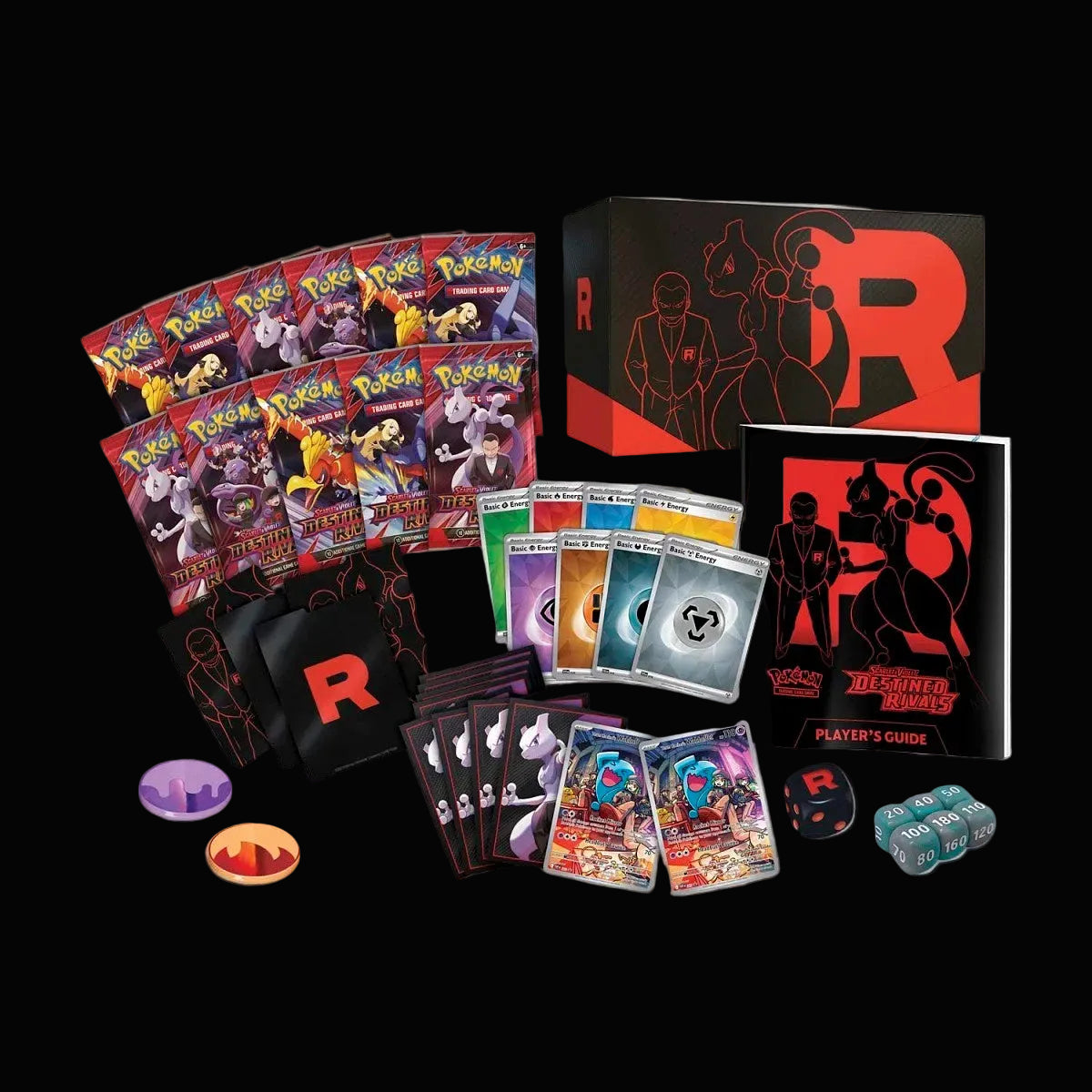 Destined Rivals Elite Trainer Box