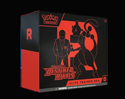 Destined Rivals Elite Trainer Box