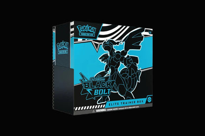 Black Bolt Elite Trainer Box