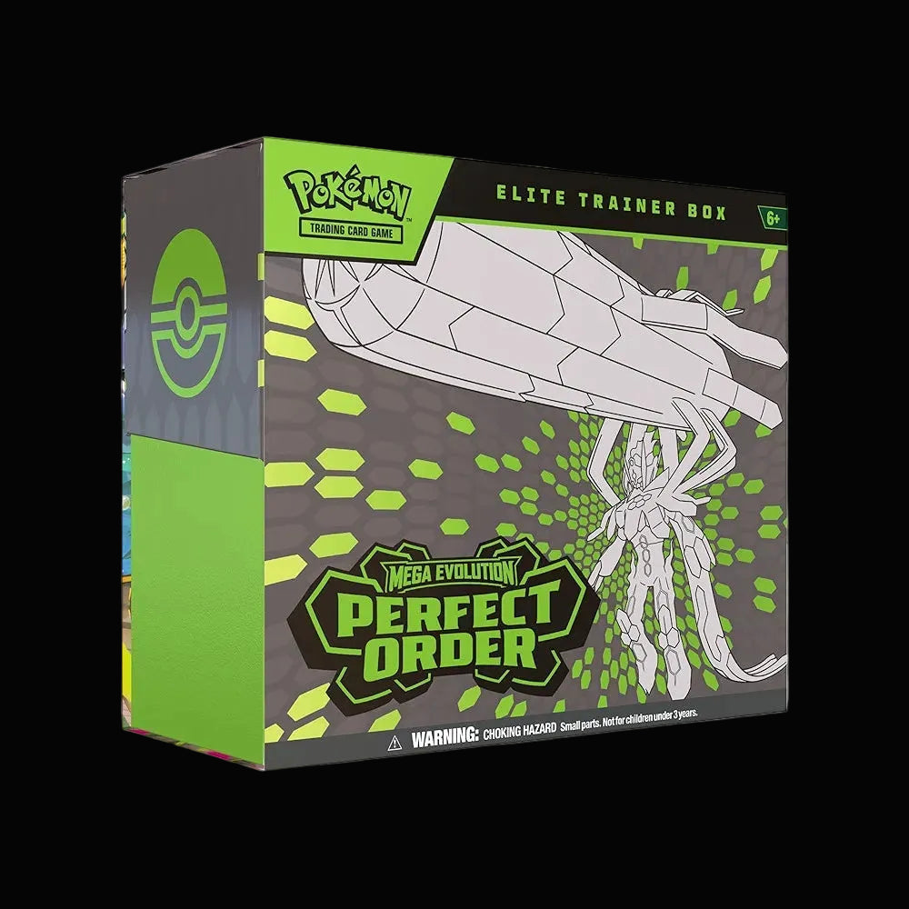 Perfect Order Elite Trainer Box