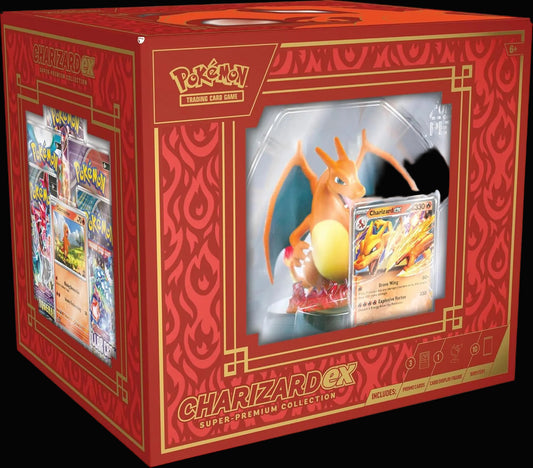 Charizard ex Super-Premium Collection