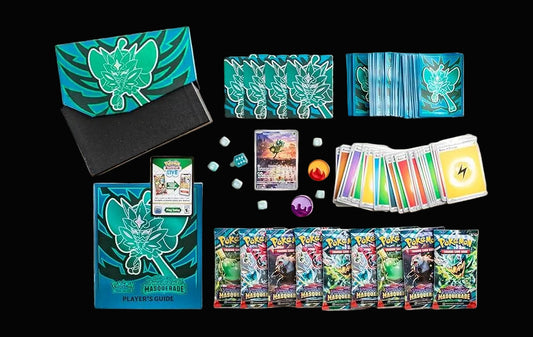 Twilight Masquerade Elite Trainer Box