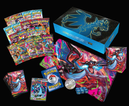 Mega Charizard X ex Ultra Premium Collection