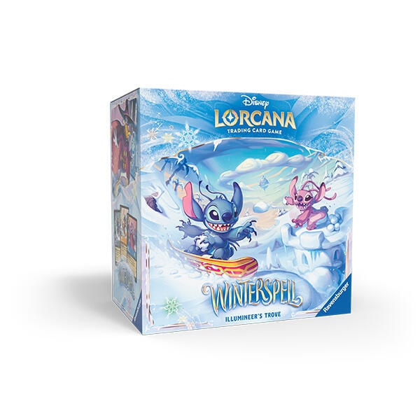 Lorcana: Winterspell Illumineer's Trove