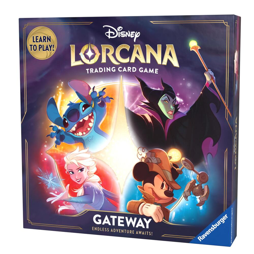Lorcana: Gateway - Shimmering Skies