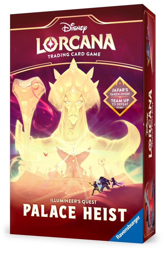 Lorcana: Illumineer's Quest: Palace Heist