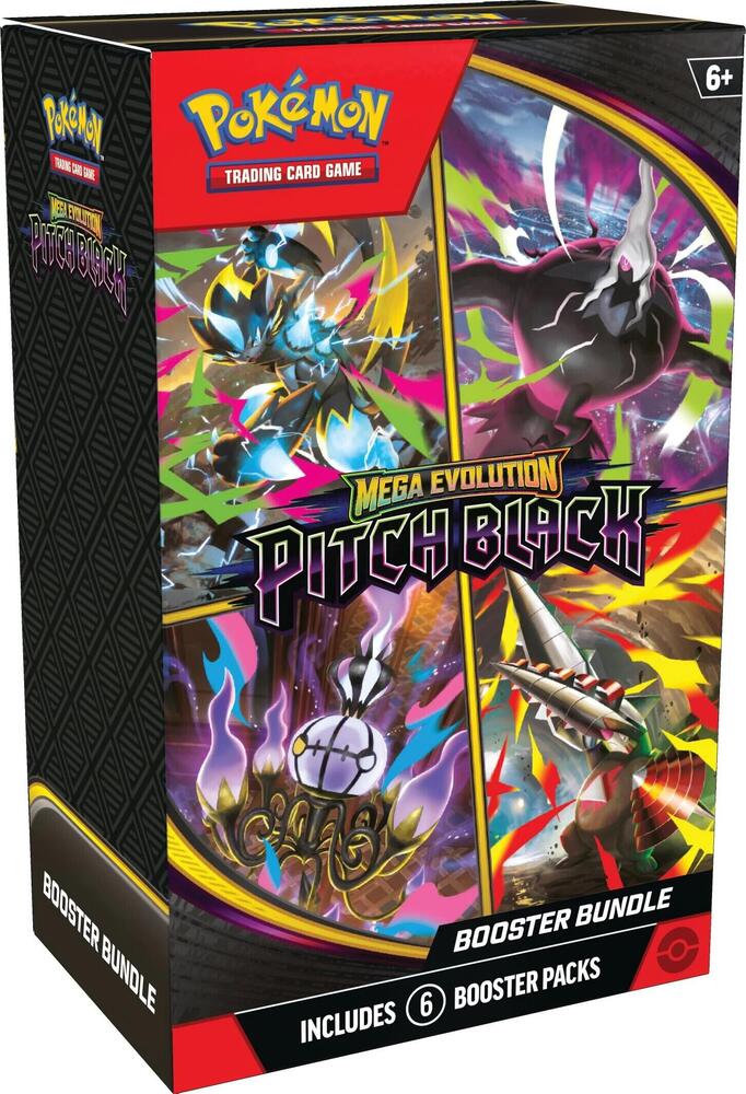 Pitch Black Booster Bundles