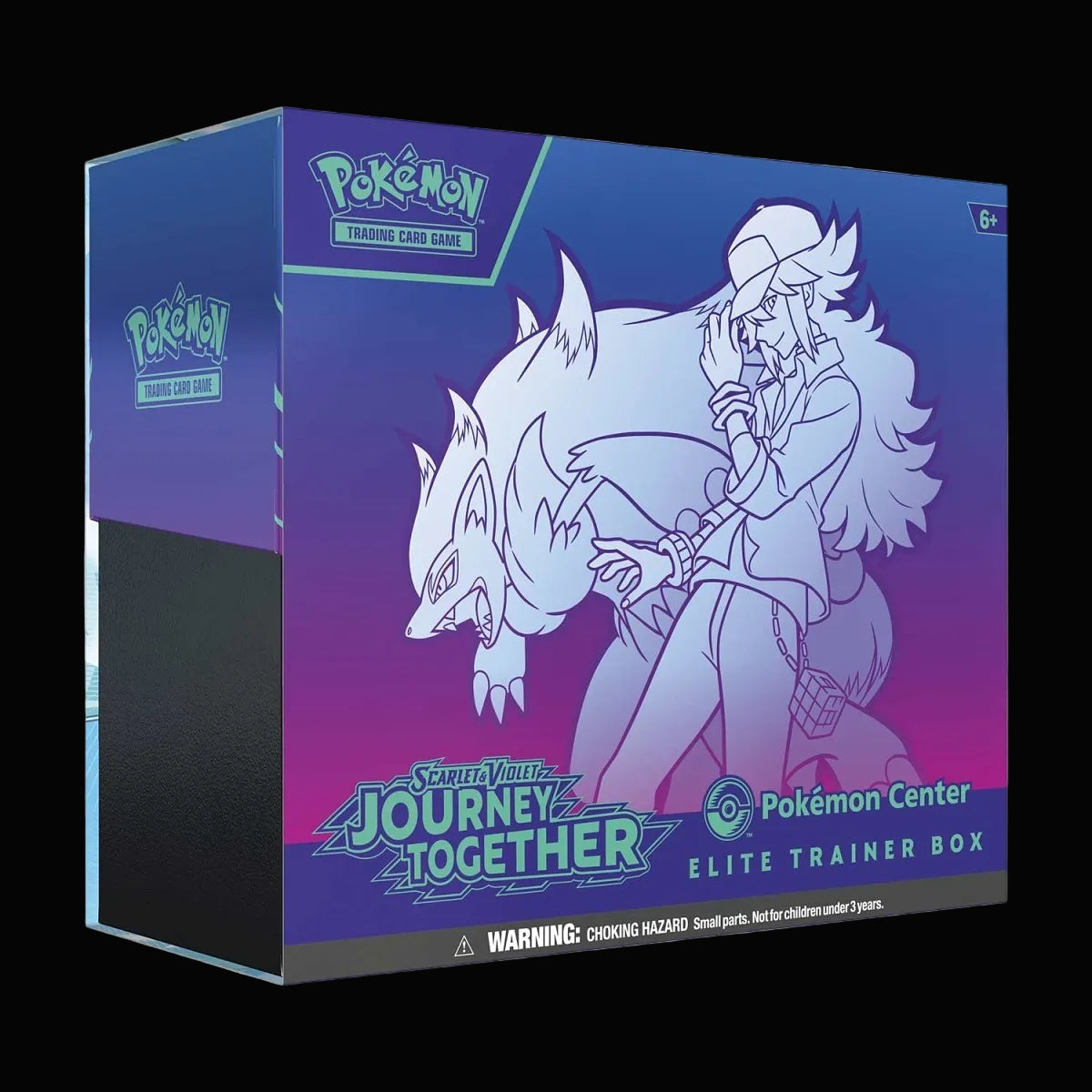 Journey Together Elite Trainer Box