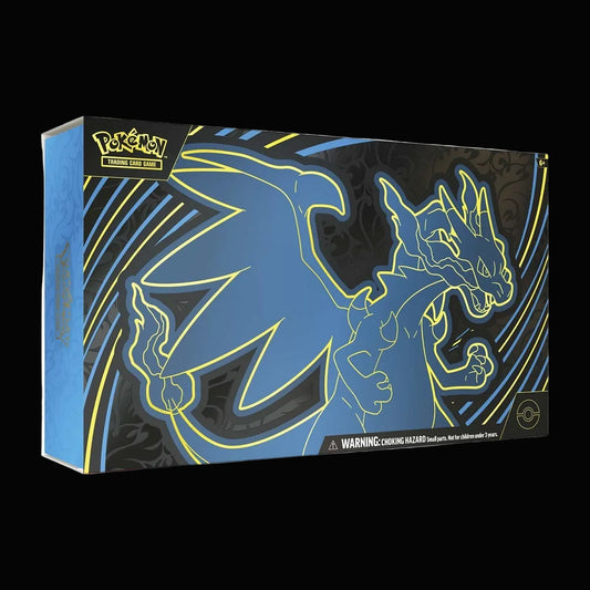 Mega Charizard X ex Ultra Premium Collection