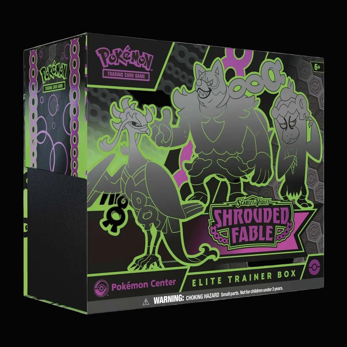 Shrouded Fable Elite Trainer Box