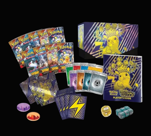 Surging Sparks Elite Trainer Box