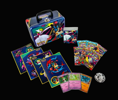 Fall 2025 Collector Chest