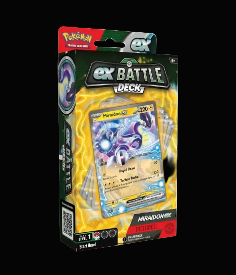 Ex Battle Deck [Miraidon ex]