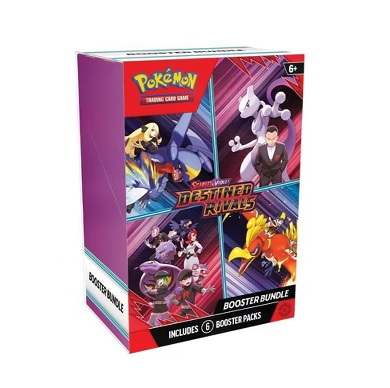 Destined Rivals Booster Bundle
