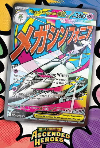 Premium Poster Collection: Mega Gardevoir