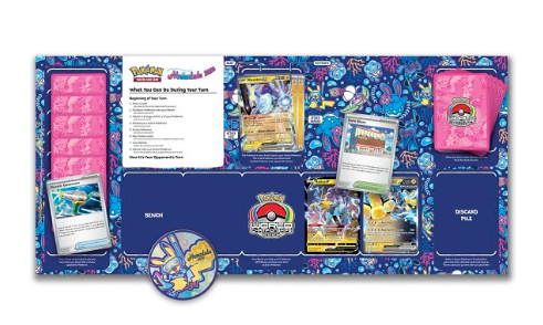 2024 World Championship Deck: Jesse Parker (The 'Don)