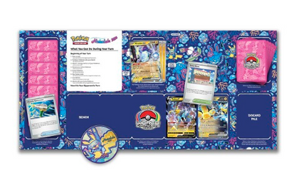 2024 World Championship Deck: Jesse Parker (The 'Don)