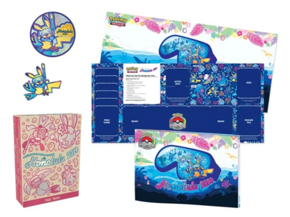 2024 World Championship Deck: Jesse Parker (The 'Don)