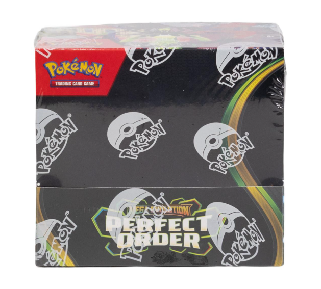 Perfect Order Booster Box