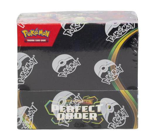 Perfect Order Booster Box