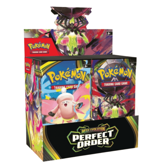 Perfect Order Booster Box
