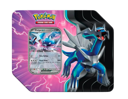 Azure Legends Tin [Dialga ex]