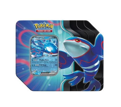 Azure Legends Tin [Kyogre ex]