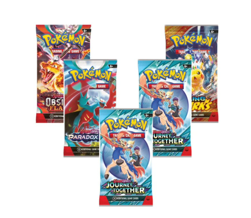 Slashing Legends Tin [Zacian ex]