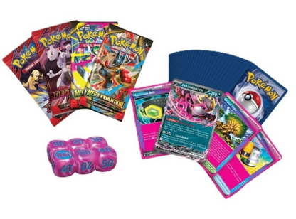 Pokémon TCG: Trainer's Toolkit (2025)
