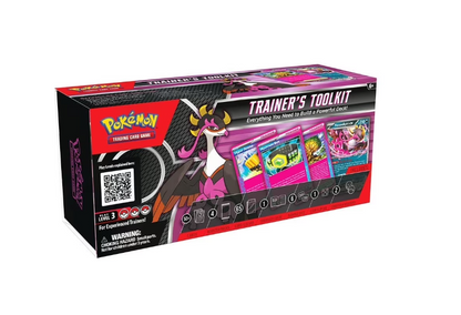 Pokémon TCG: Trainer's Toolkit (2025)
