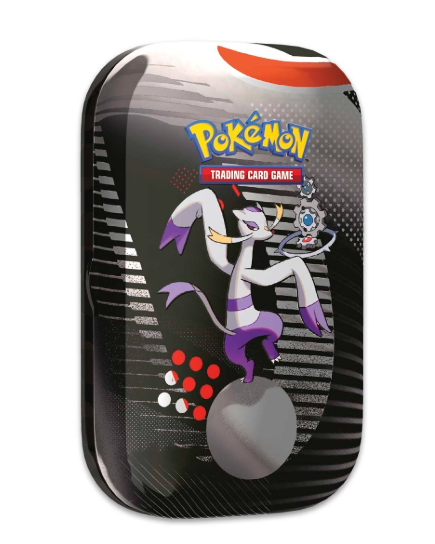 Unova Mini Tin [Mienshao & Klinklang]