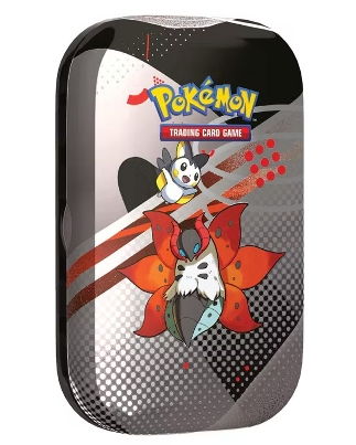 Unova Mini Tin [Volcarona & Emolga]
