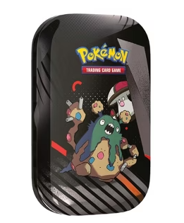 Unova Mini Tin [Garbodor & Amoonguss]