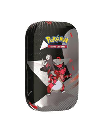 Unova Mini Tin [Krookodile & Excadrill]