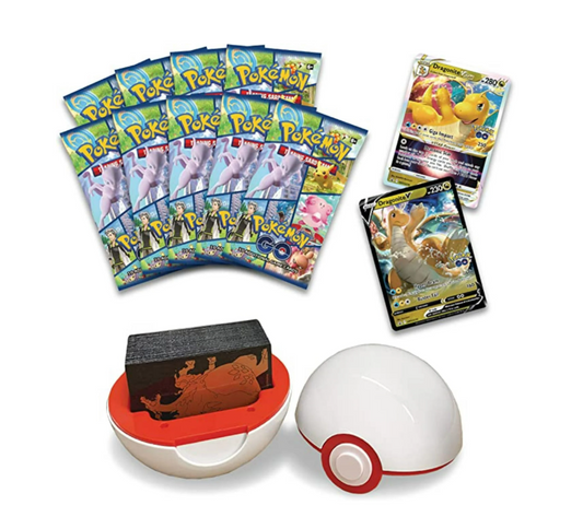 Pokémon GO Premier Deck Holder Collection [Dragonite VSTAR]