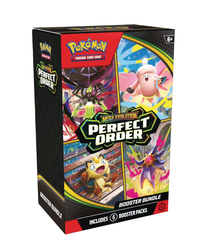Perfect Order Booster Bundle