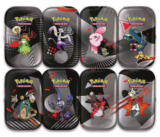 Unova Mini Tin Random Pick