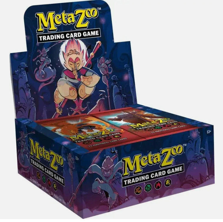 2025 Metazoo Base Set Booster Box