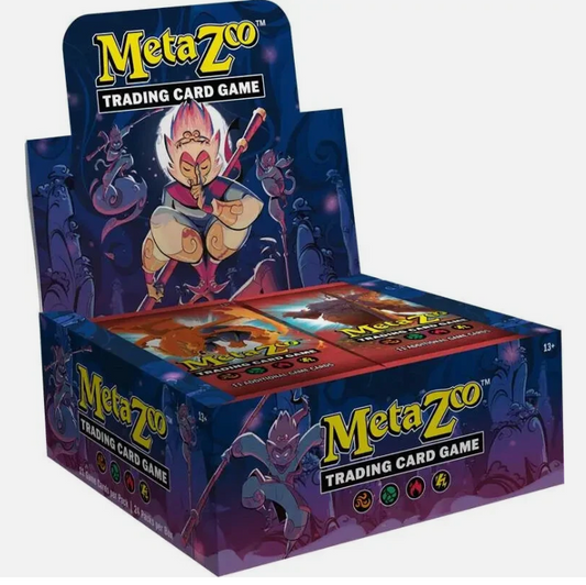 2025 Metazoo Base Set Booster Box