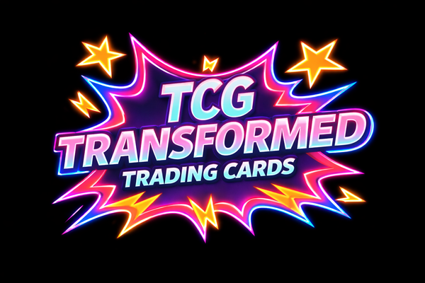 TCG Transformed Trading Cards
