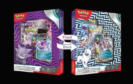 Dark Powers ex Special Collection