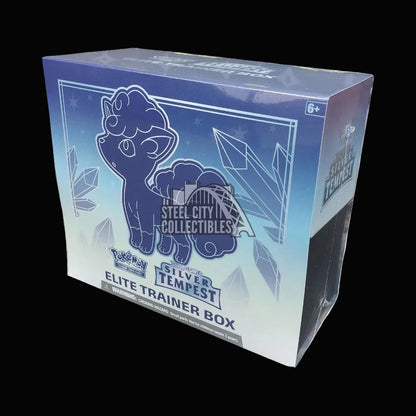Silver Tempest Elite Trainer Box
