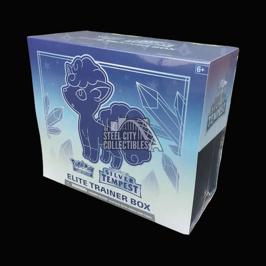 Silver Tempest Elite Trainer Box