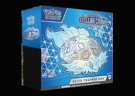Stellar Crown Elite Trainer Box